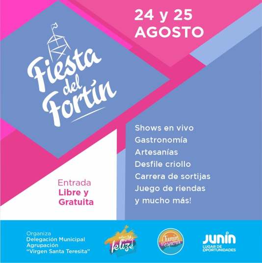 fiesta del fortin