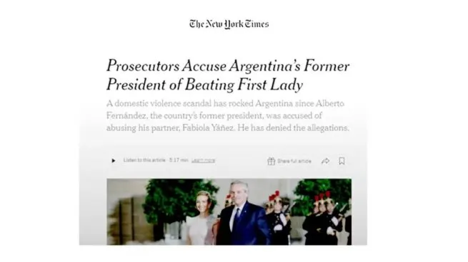 new york times