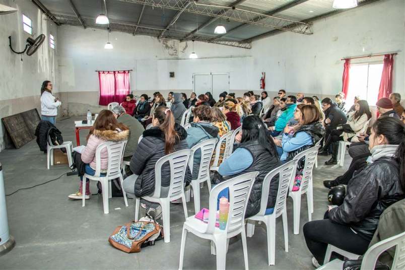 presencia en los barrios 5