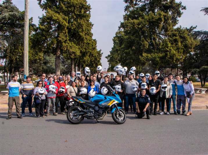 seguridad vial convenio y capacitacion agencia nacional 2