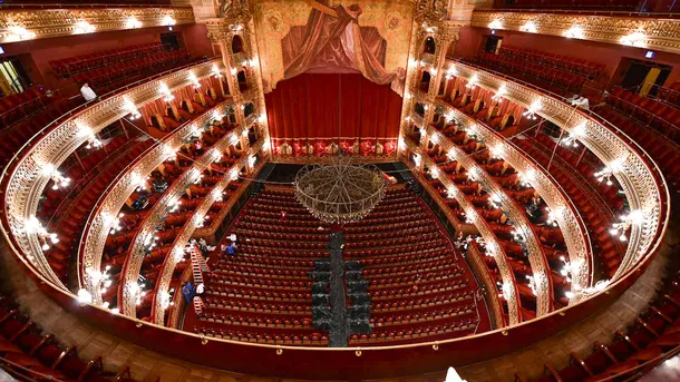 teatro colon