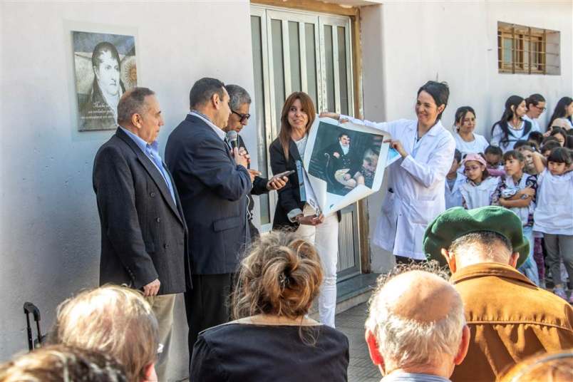 acto homenaje a manuel belgrano en primaria 16 4