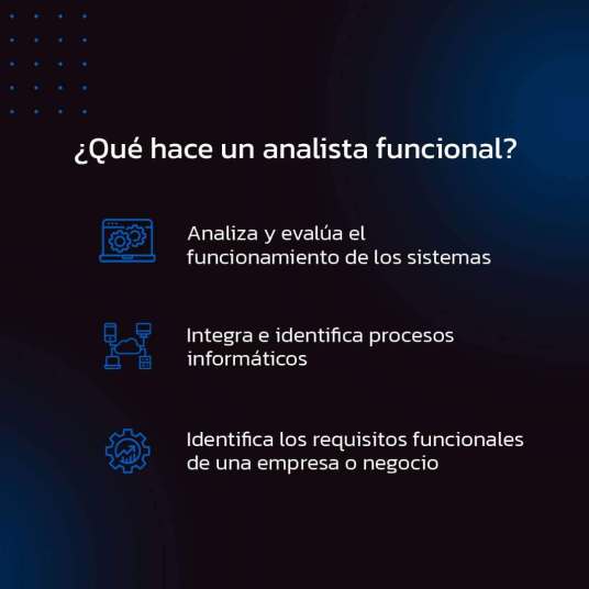 ciudad del conocimiento curso analista funcional 2