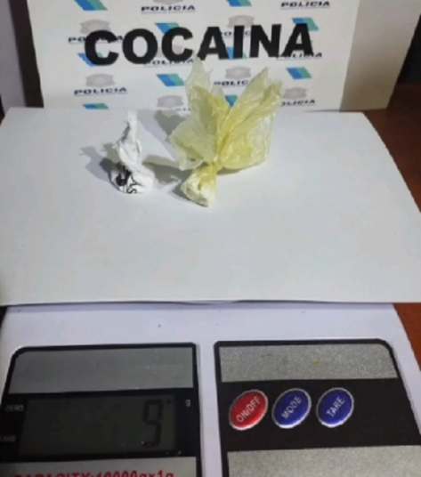 cocaina