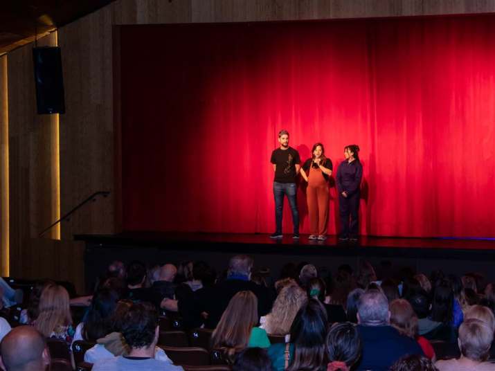 cultura presentacion taller comedia musical 1