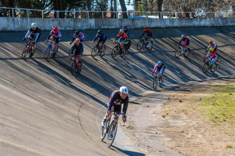 deportes actividad en el velodromo 1