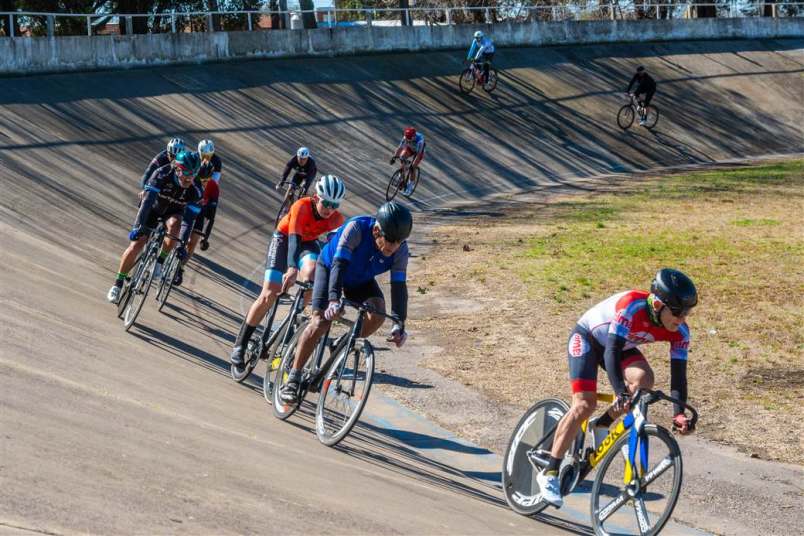 deportes actividad en el velodromo 3