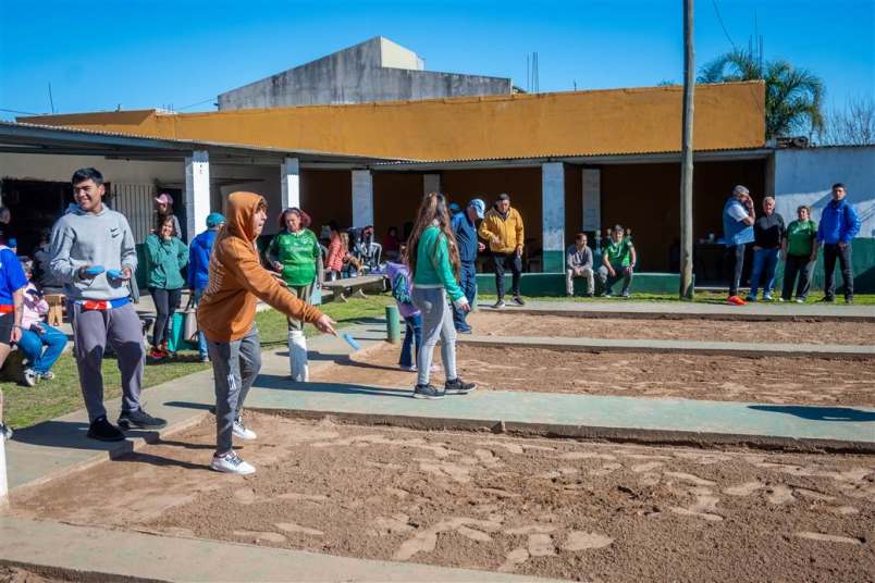 deportes campeonato juvenil de tejo 1