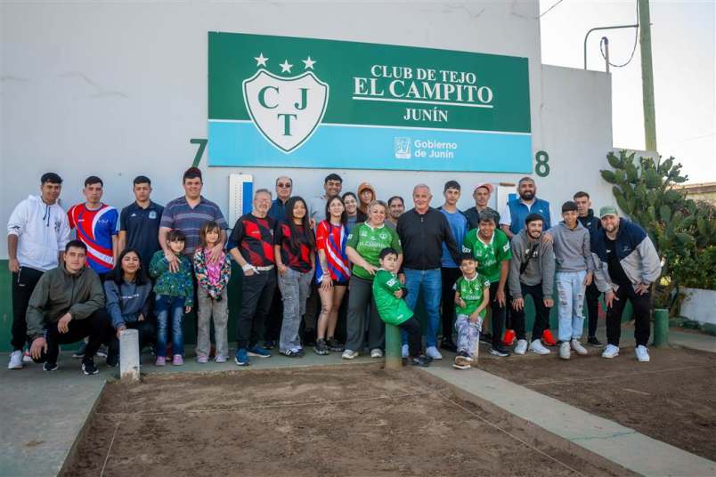 deportes campeonato juvenil de tejo 2