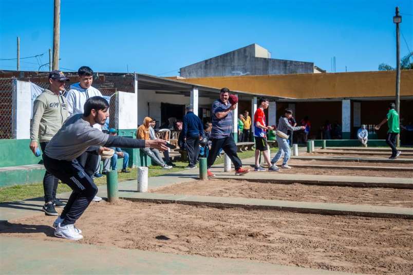 deportes campeonato juvenil de tejo 3