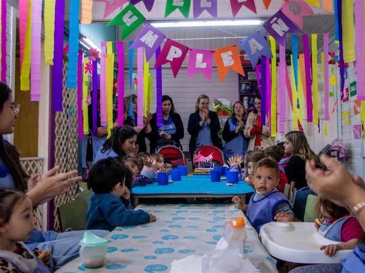 educacion aniversario jardin estrellitas 2