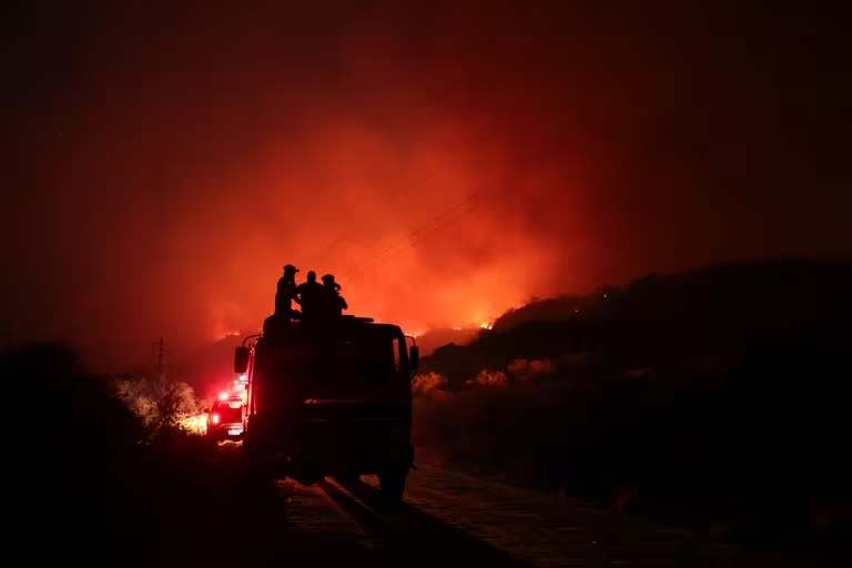 incendio en cordobda