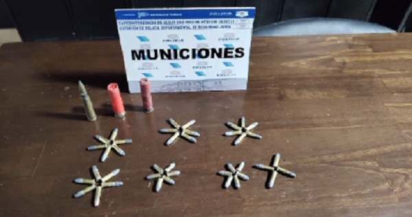 municiones