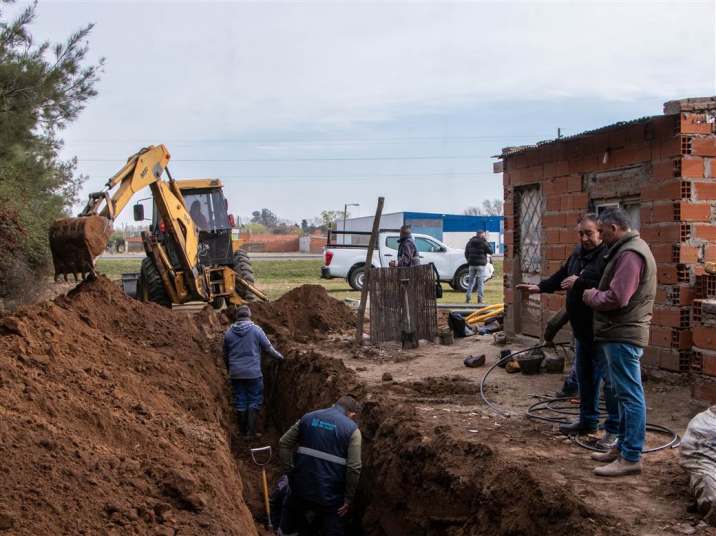 obras sanitarias trabajos en los perejiles 1