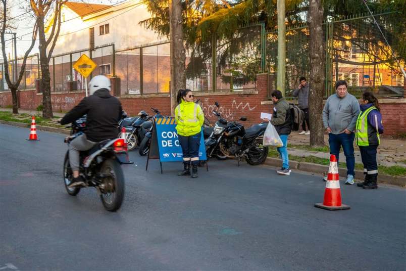 seguridad vial control de casco 4