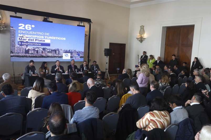 turismo junin presente en encuentro de municipios turisticos 2