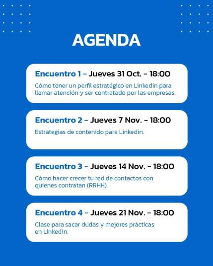 anuncio curso de linkedin 2