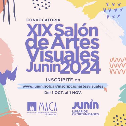 cultura lanzmaiento xix salon de artes visuales 2024 1