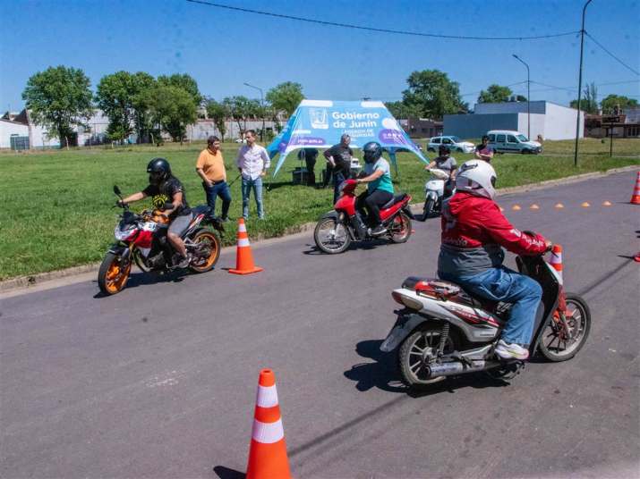 seguridad vial clinica de manejo de motos 1