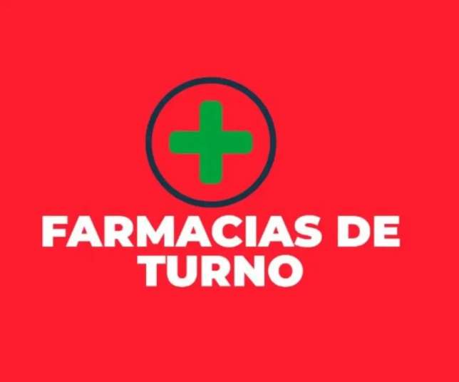 farmacias de turno