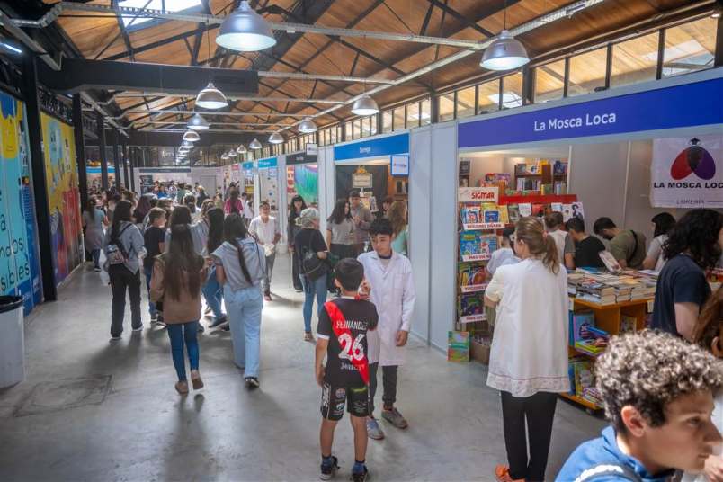 feria del libro 1