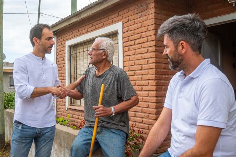 petrecca pavimentacion en barrio san martin 2