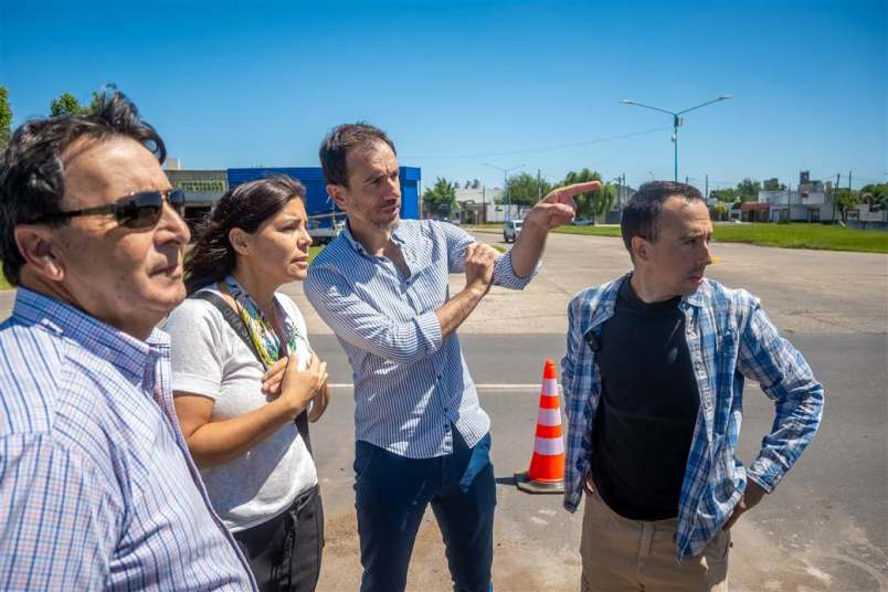 seguridad vial inicio semaforizacion en circunvalacion y respuela 3