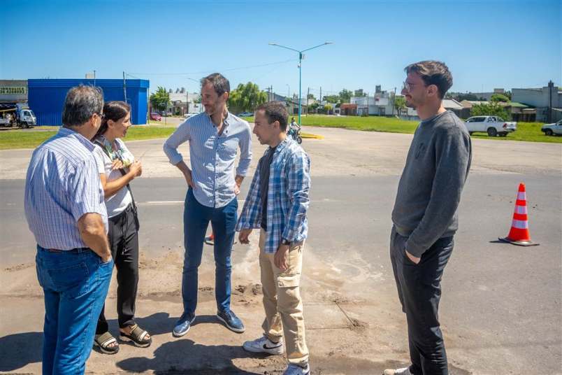 seguridad vial inicio semaforizacion en circunvalacion y respuela 4