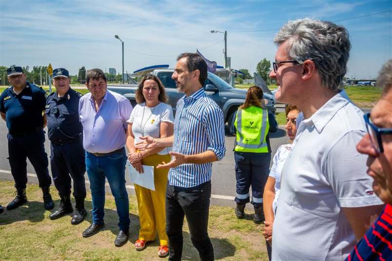 seguridad vial prohibicion transito pesado en circunvalacion 1