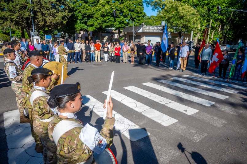 acto protocolar aniversario 197 de junin 2