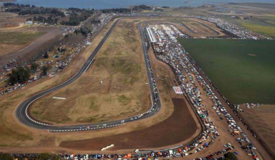 autodromo de junin