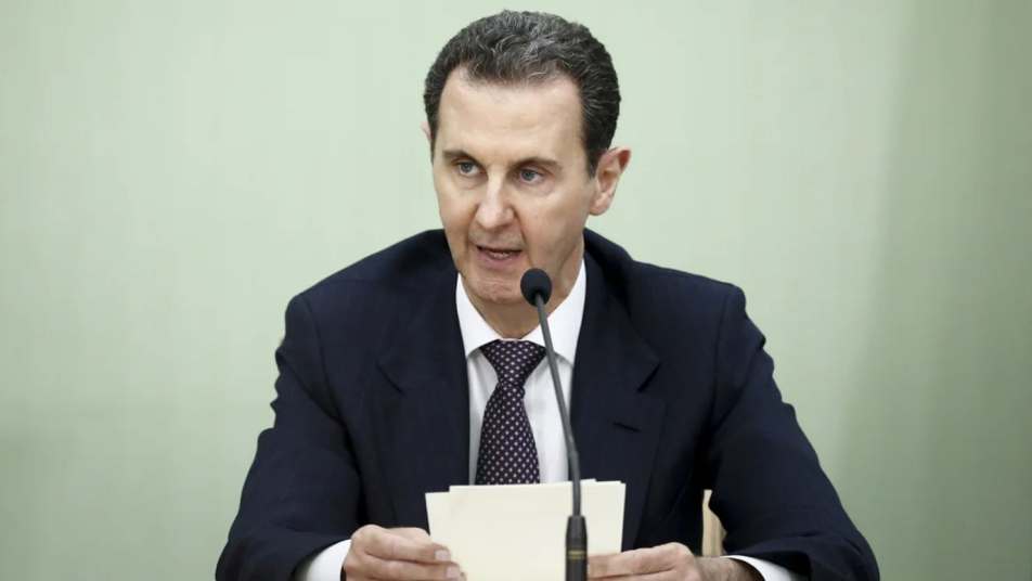 bashar al asad 20241209090811763