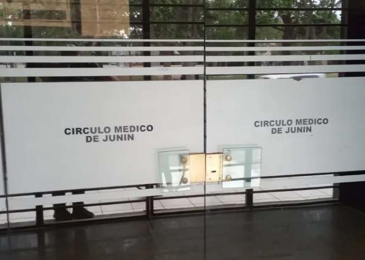 circulo medico de junin