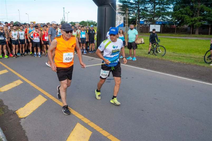 deportes carrera de la amistad 1