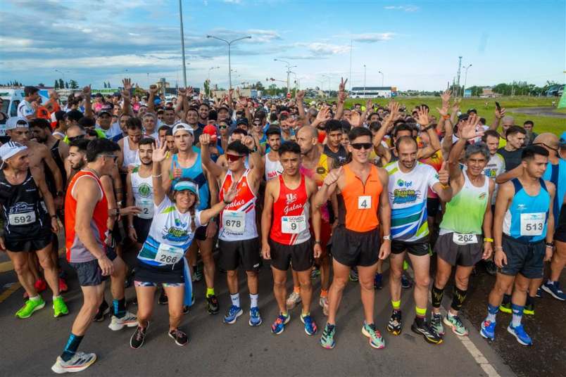 deportes carrera de la amistad 2