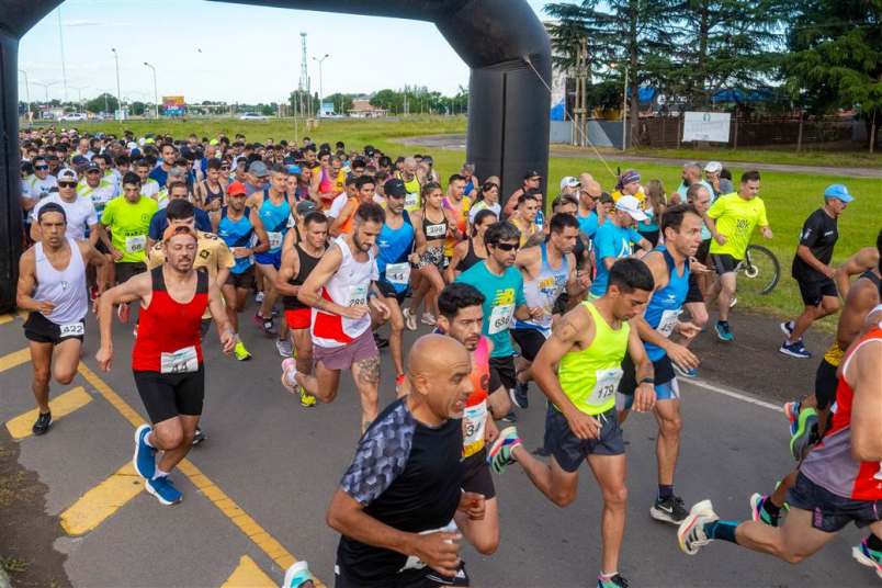 deportes carrera de la amistad 3