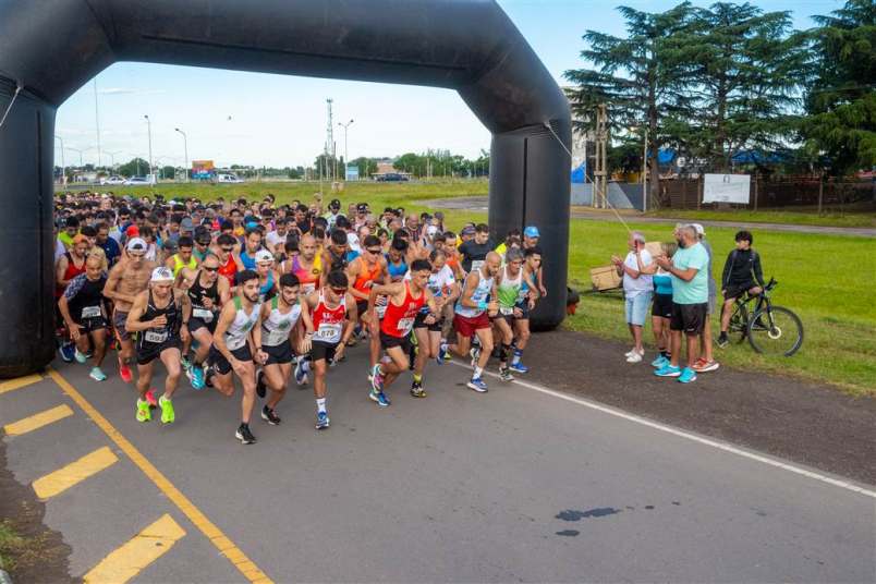 deportes carrera de la amistad 4