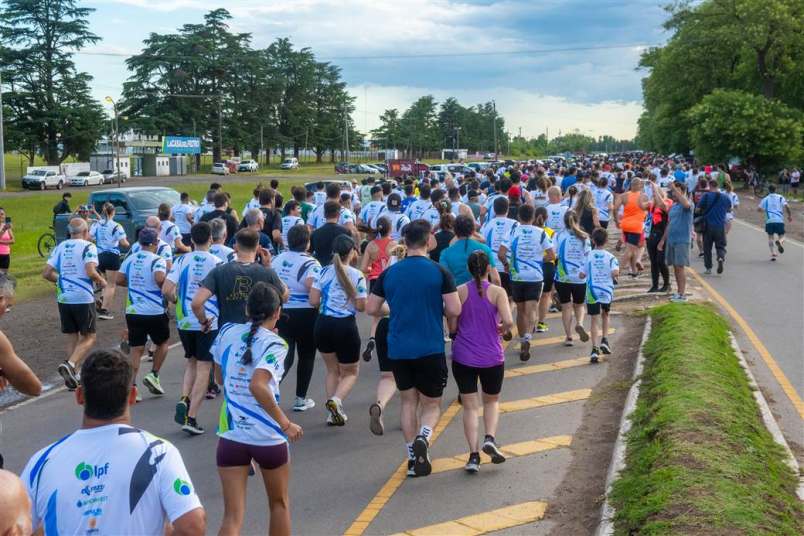 deportes carrera de la amistad 5