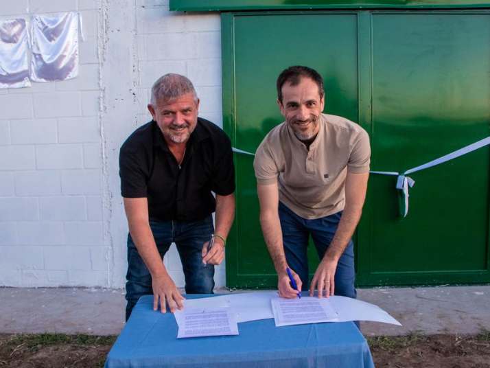 deportes inauguracion estadio voley cas 2