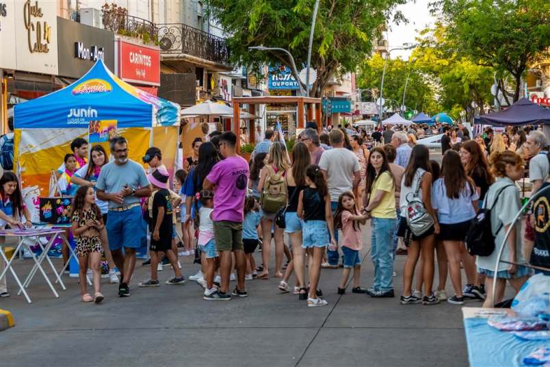 festejos 197 aniversario de junin 1