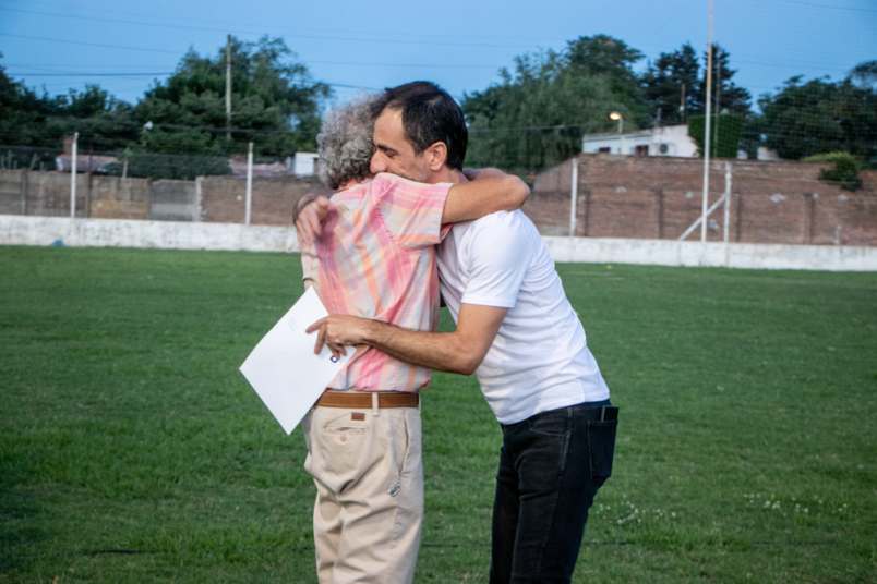 inauguracion instalaciones club villa belgrano v