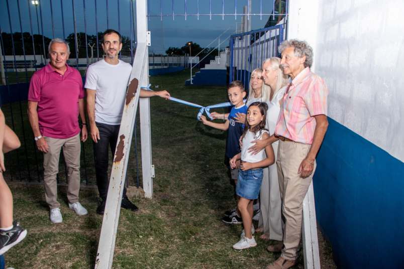 inauguracion instalaciones club villa belgrano vi