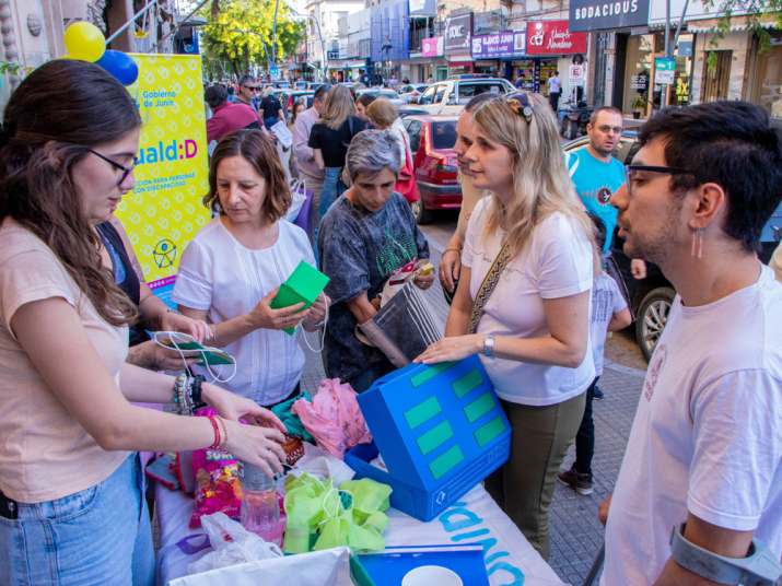 jornada dia internacional de la discapacidad ii