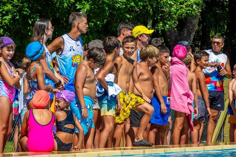 deportes encuentro de natacion 3