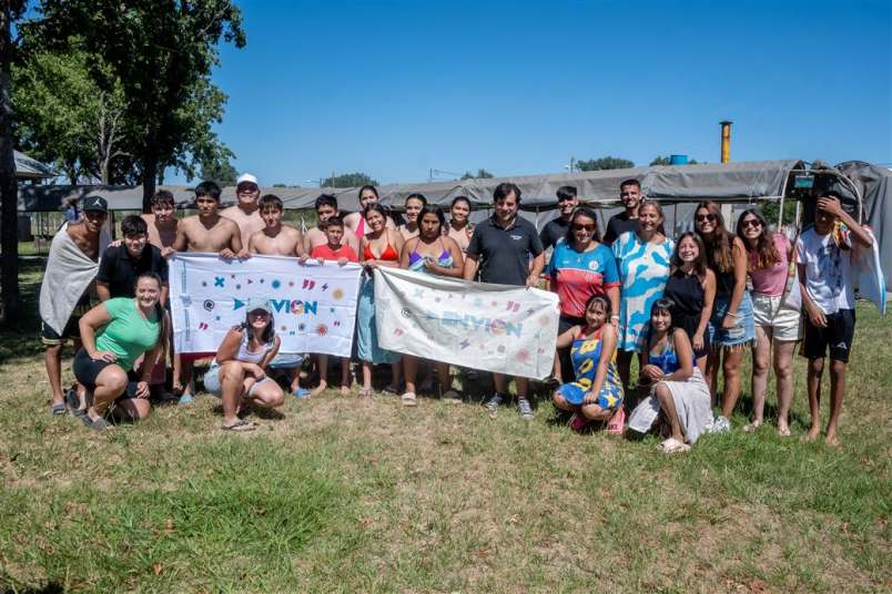 desarrollo humano actividades de verano programa envion 1