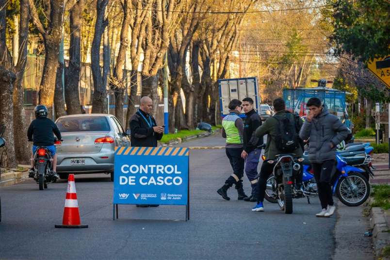 operativos seguridad vial 2025 a