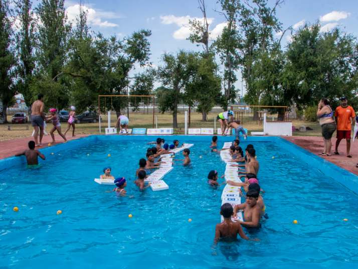 seguridad vial charla en escuelas abiertas en verano 3