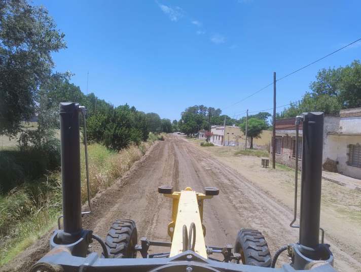 trabajos caminos rurales 2