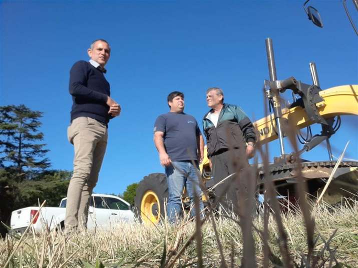 trabajos en caminos rurales 1