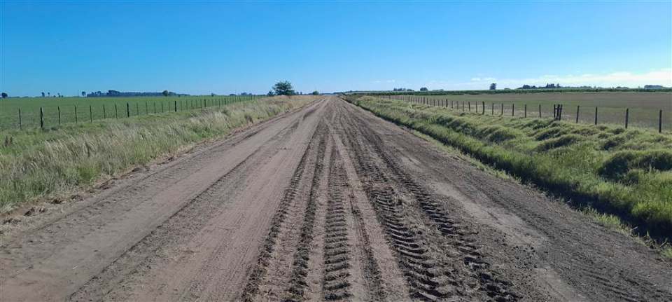 trabajos en caminos rurales 3